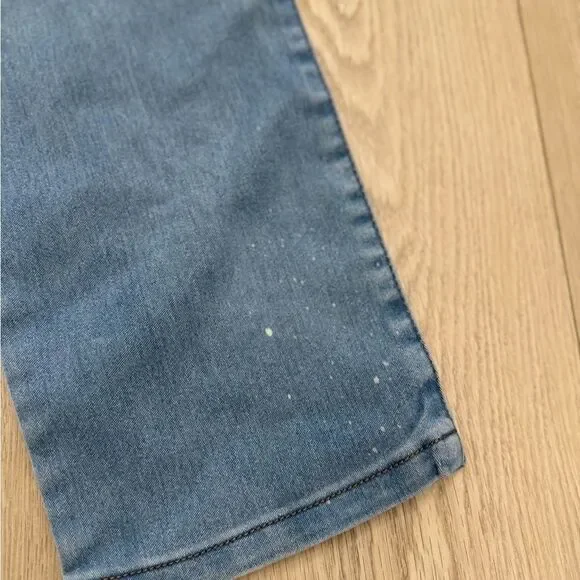 Ferrari small women’s jeans blue pants - Picture 4 of 7